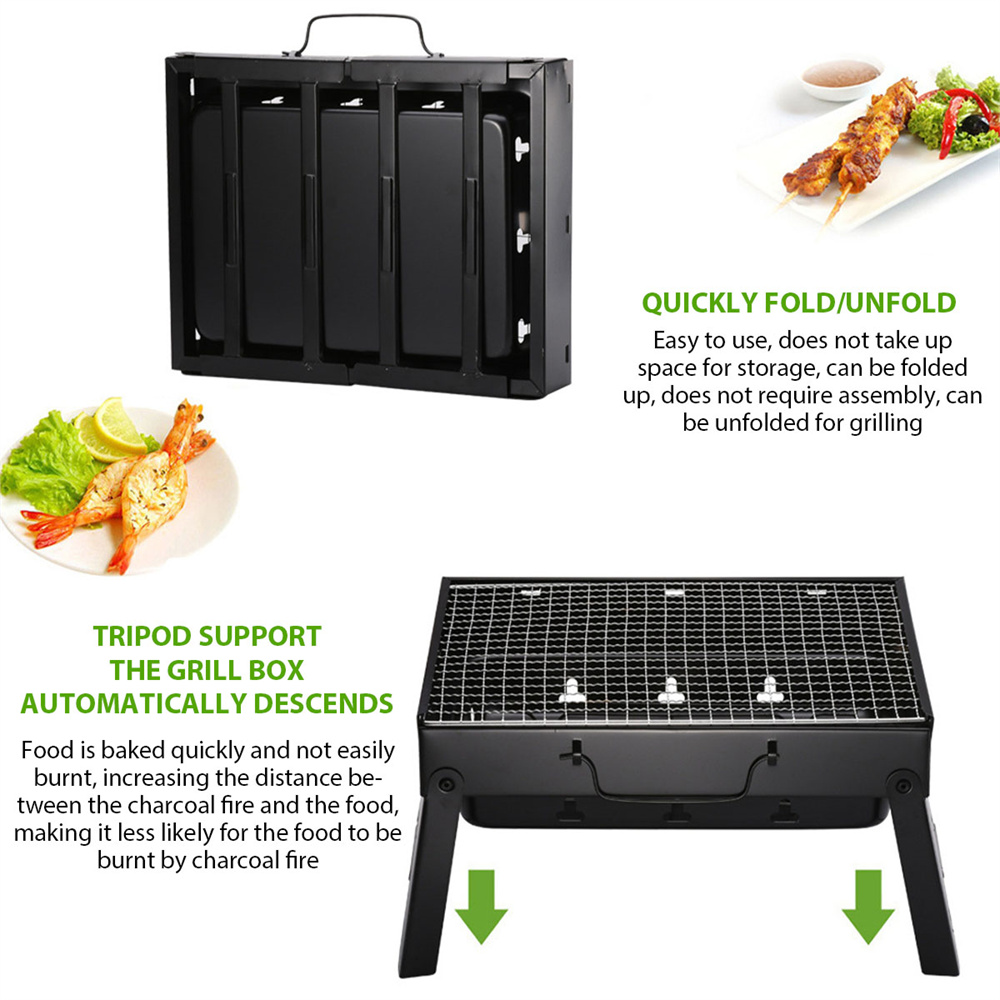 1Set Barbecue Charcoal Stove P - Camping Cooking Candle recensione e prezzo