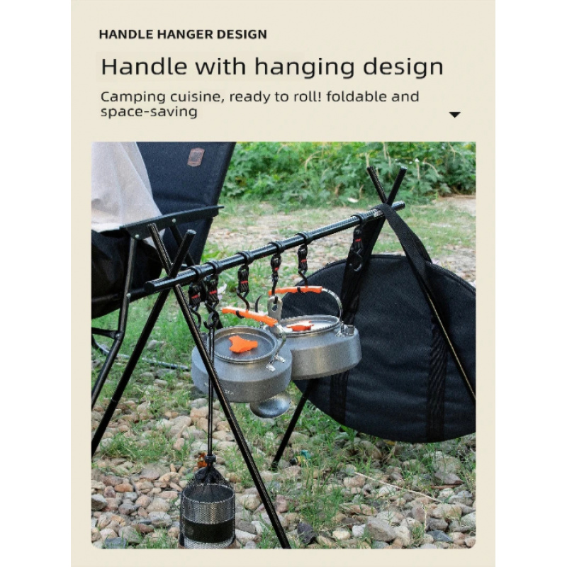10 Pack Non Stick Camping Cook - Camping Cooking Candle recensione e prezzo