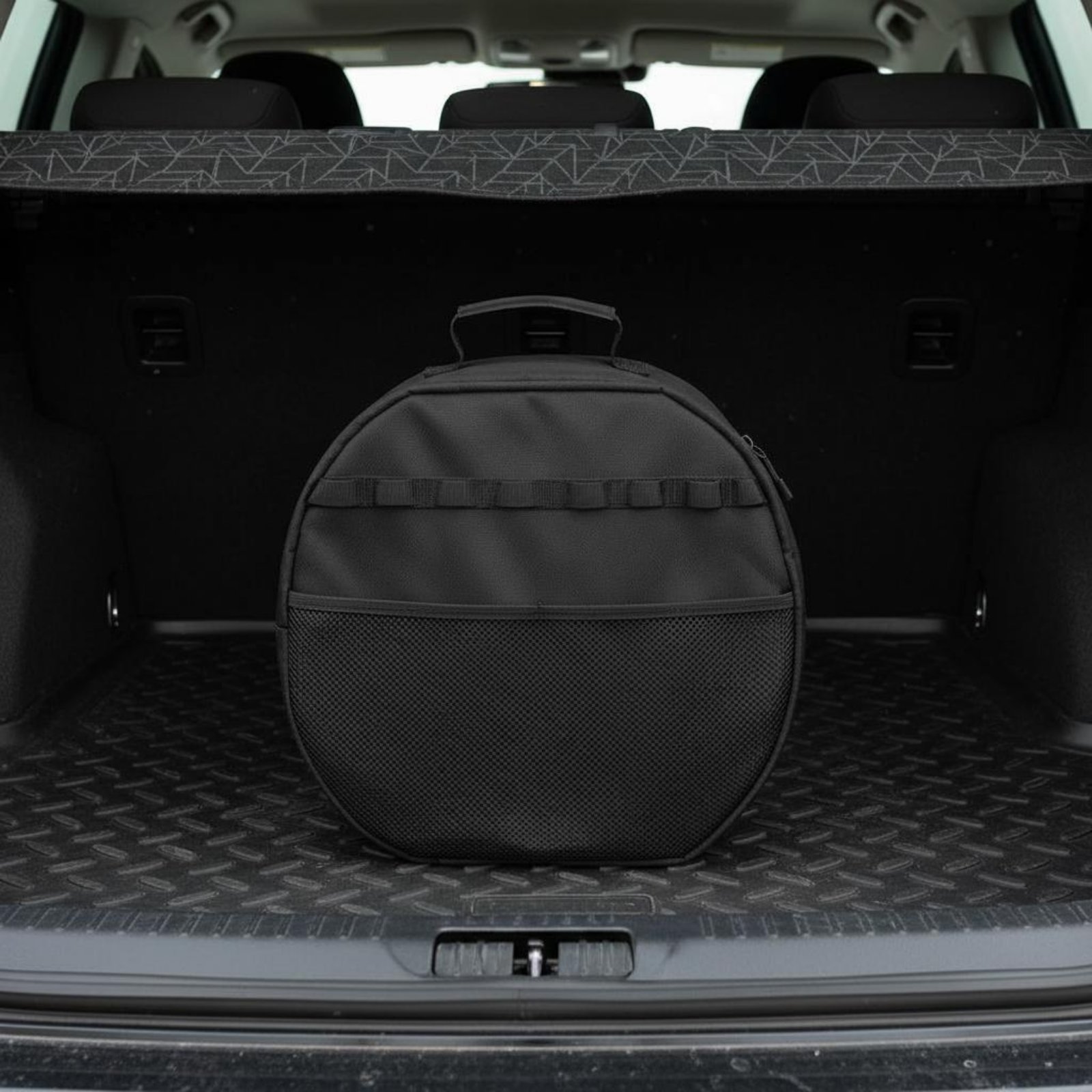 Bbq Pan Organizer Bag Thickene - Camp Grill Portable Folding recensione e prezzo