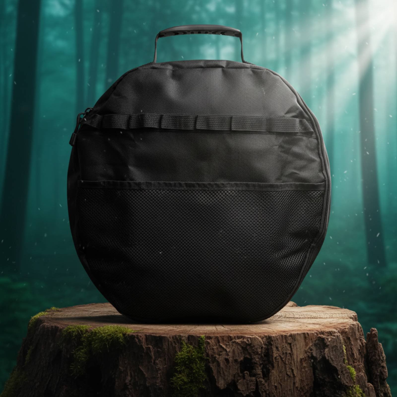 Bbq Pan Organizer Bag Thickene - Camp Grill Portable Folding recensione e prezzo