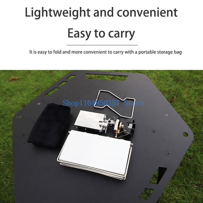 652F Portables Folded Camp Sto - Camp Grill Portable Folding recensione e prezzo