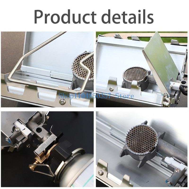 652F Portables Folded Camp Sto - Camp Grill Portable Folding recensione e prezzo