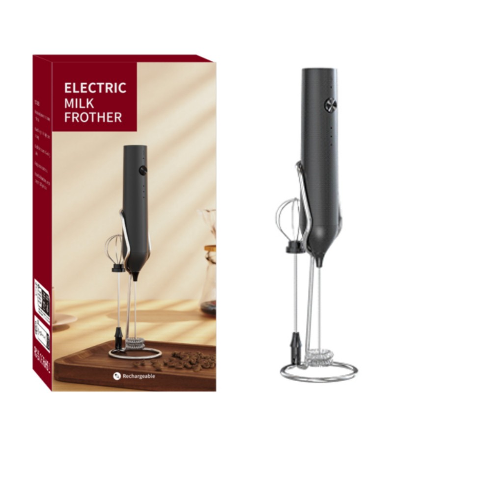 Wireless Electric Mini Milk Fr - Pocket Coffee Maker recensione e prezzo