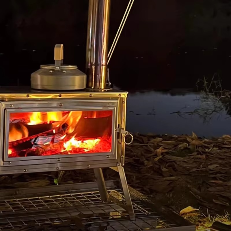 【Popular】Portable Folding Hot  - Camping Cooking recensione e prezzo
