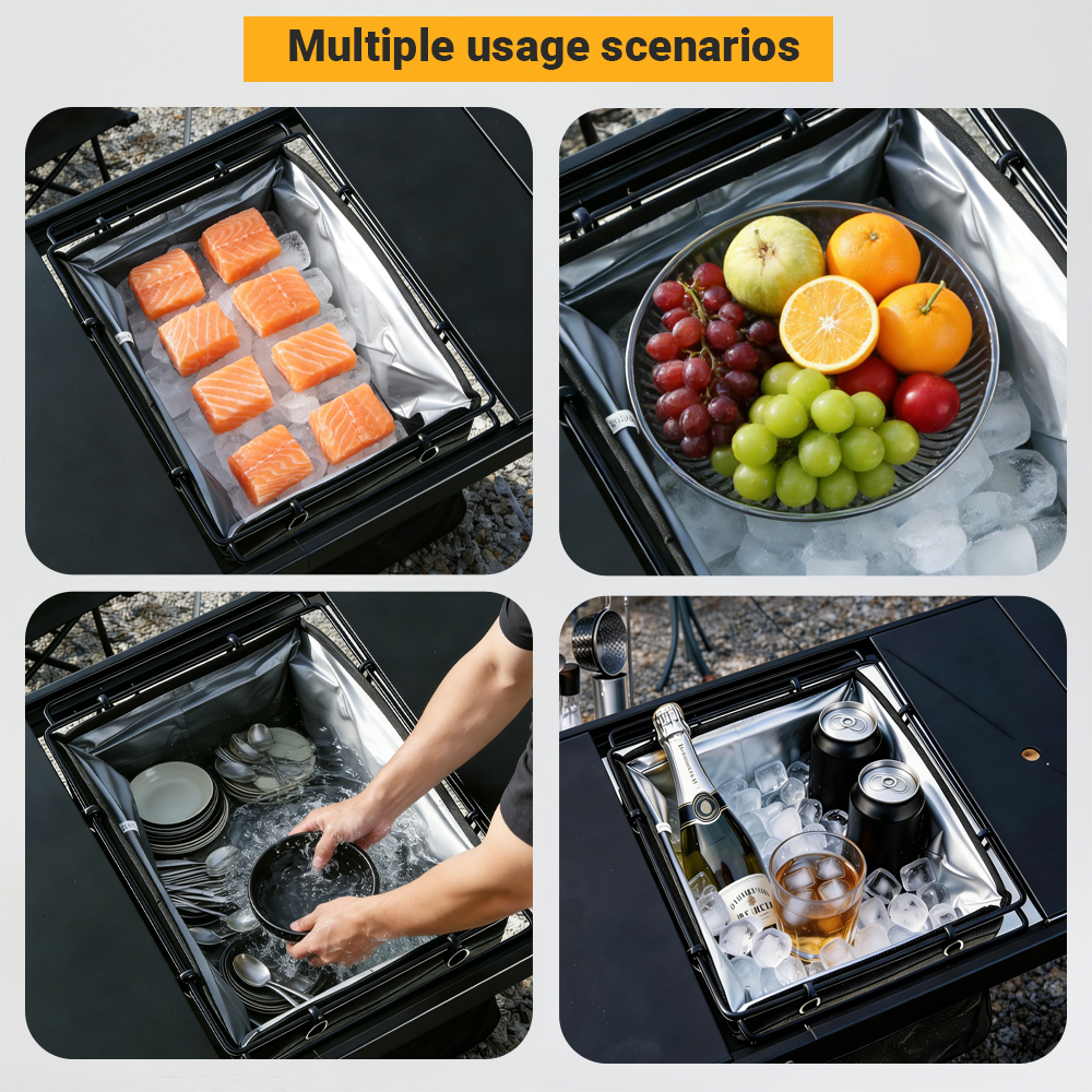 Pandatour Camping IGT 1UNT Sum - Camping Cooking Gas Stove recensione e prezzo