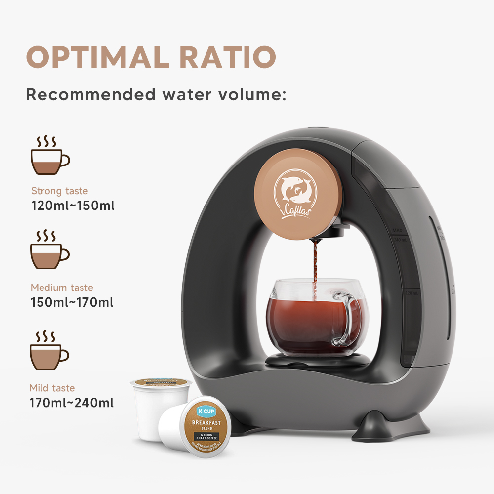 Portable Coffee Maker Low deci - Pocket Coffee Maker recensione e prezzo