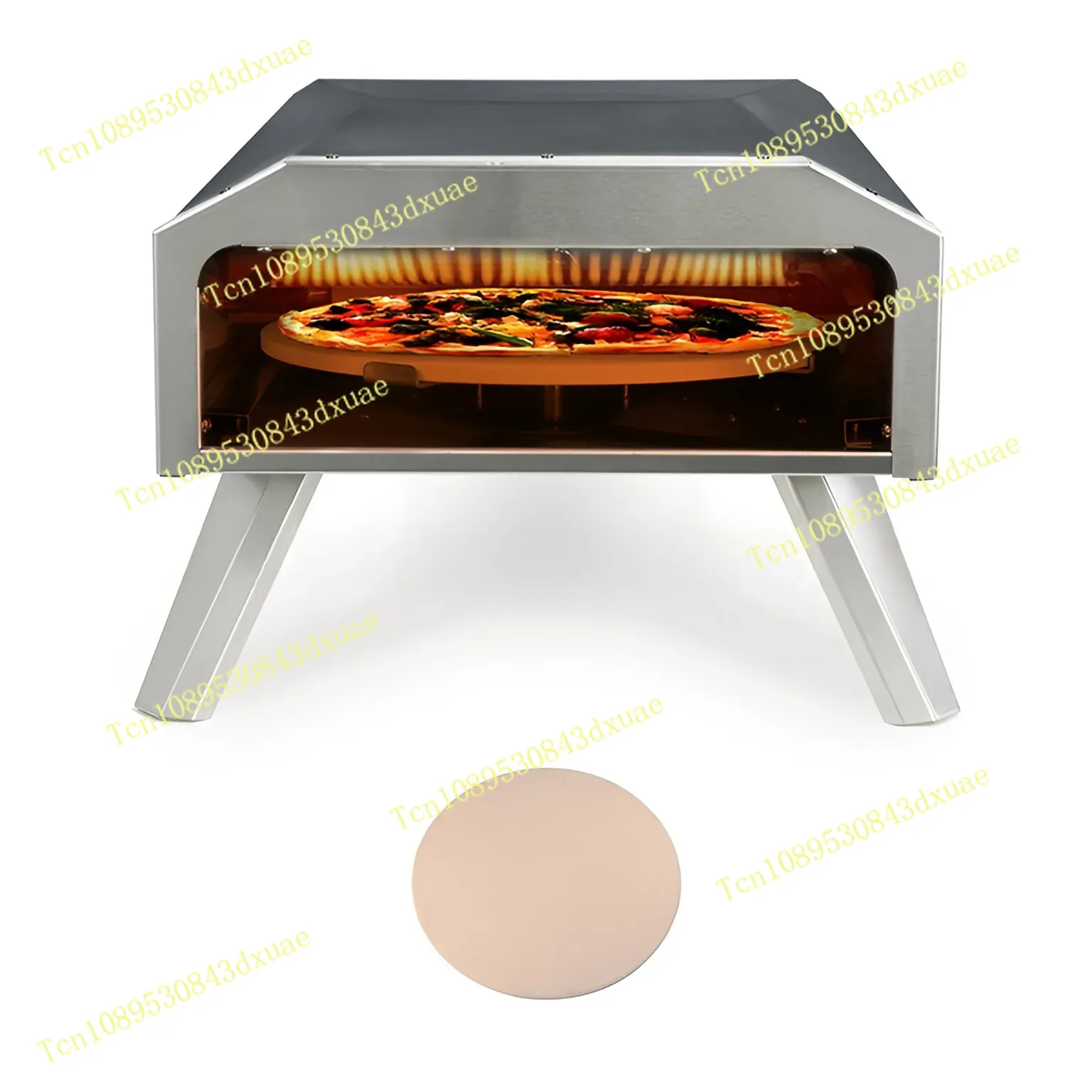 Camping Gas Pizza Oven Foldabl - Camping Cooking Gas recensione e prezzo