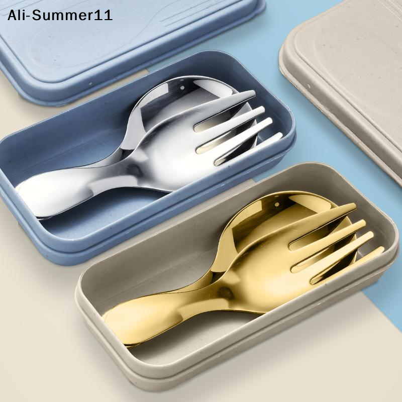 【A6L】Steel Tableware Set Spoon - Camping Cooking recensione e prezzo