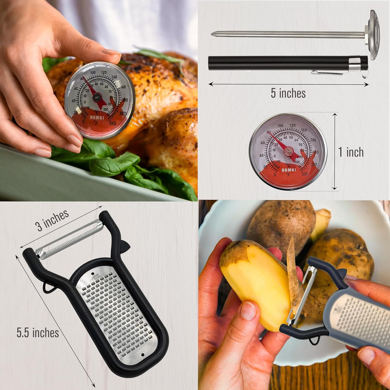 35-Piece Camping Cooking Utens - Camping Cooking Essentials Kit recensione e prezzo