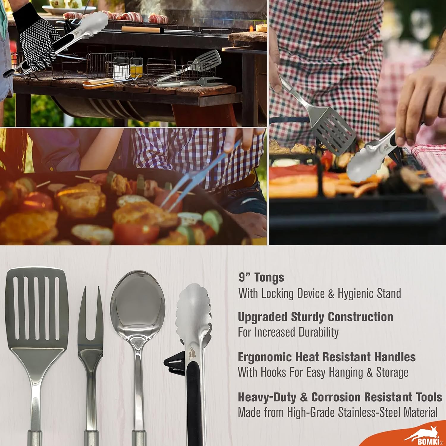 35-Piece Camping Cooking Utens - Camping Cooking Essentials Kit recensione e prezzo