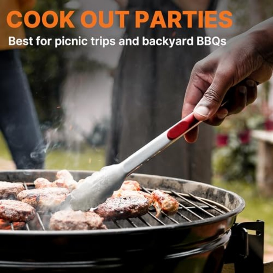Portable Camping Cooking Utens - Camping Cooking Essentials Kit recensione e prezzo