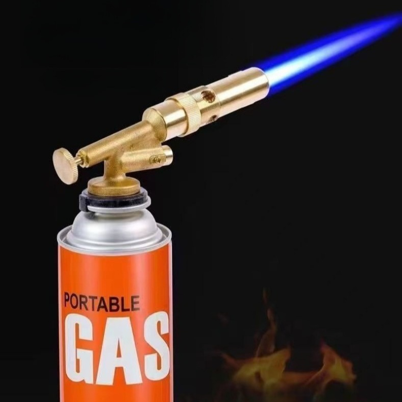 Portable Welding Gas Torch Fla - Camping Cooking Gas recensione e prezzo