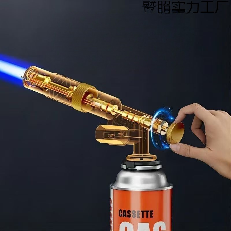 Portable Welding Gas Torch Fla - Camping Cooking Gas recensione e prezzo