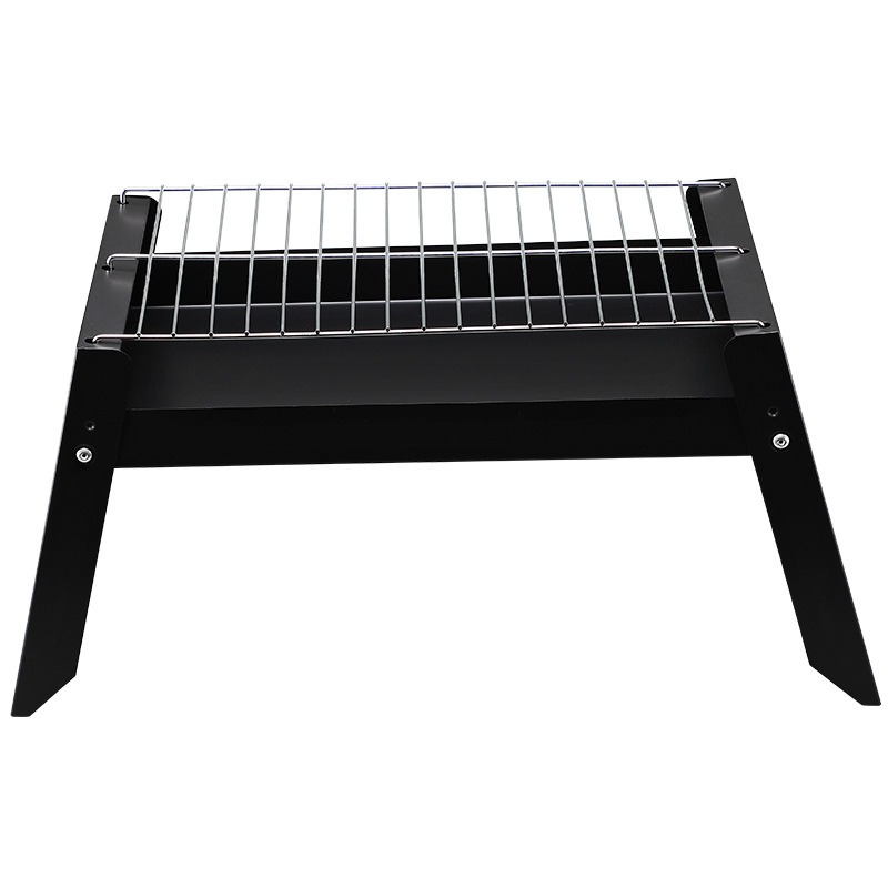 Portable Charcoal BBQ Grill Fo - Camping Cooking Gifts recensione e prezzo