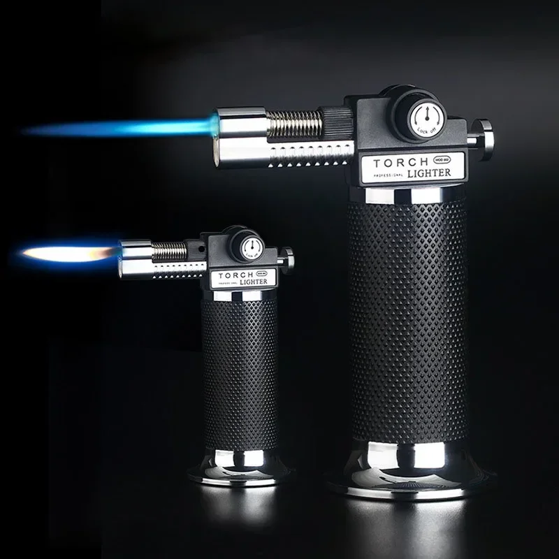 Windproof Gas Lighter BBQ Kitc - Camping Cooking Gifts recensione e prezzo