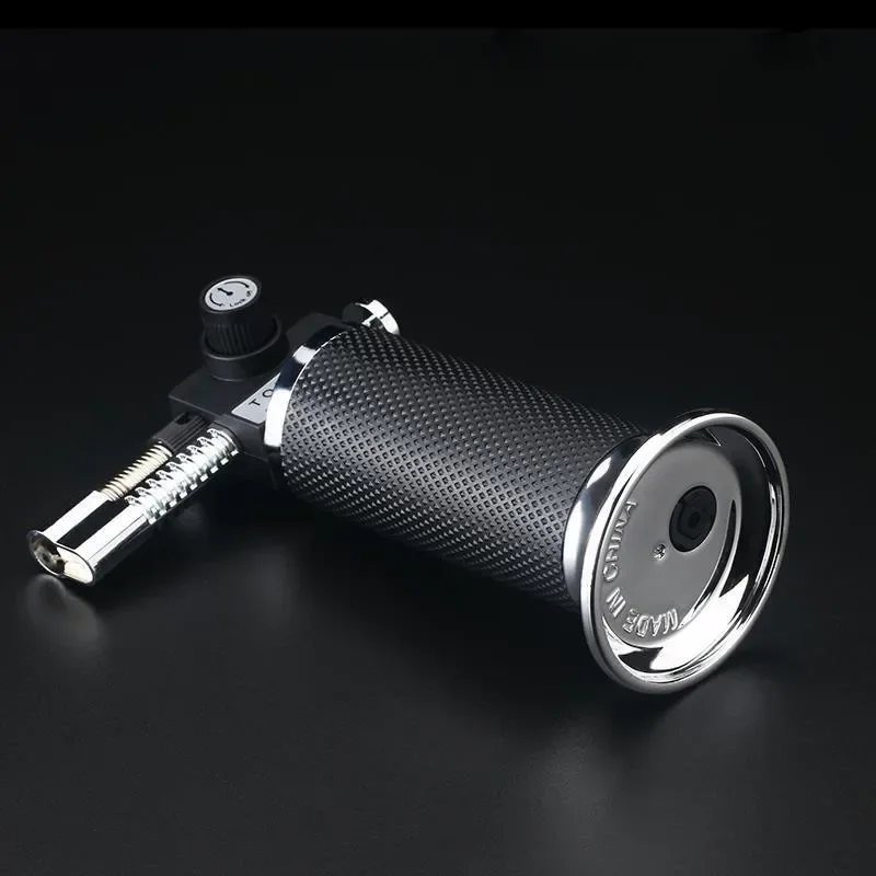Windproof Gas Lighter BBQ Kitc - Camping Cooking Gifts recensione e prezzo