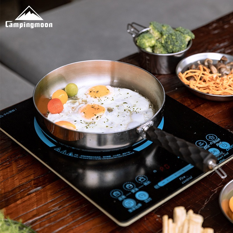 CAMPINGMOON CC-23 camping thre - Camping Cooking Equipment recensione e prezzo