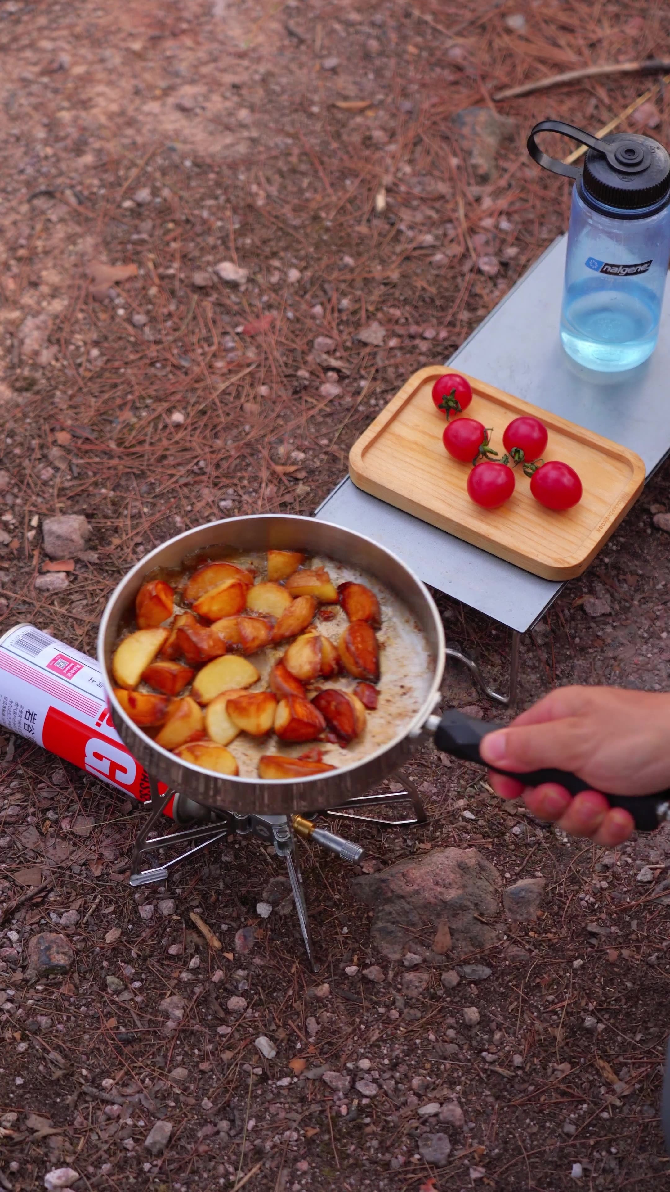CAMPINGMOON CC-23 camping thre - Camping Cooking Equipment recensione e prezzo