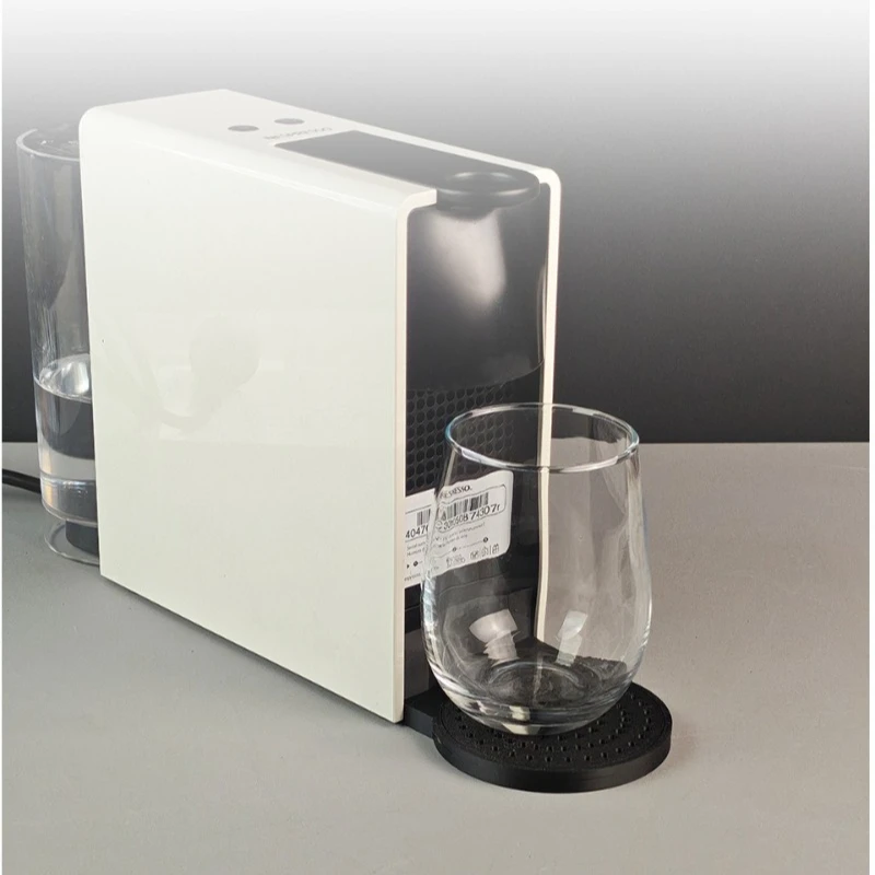 JUSTINLAU Coffee Machine Coast - Pocket Coffee Maker recensione e prezzo