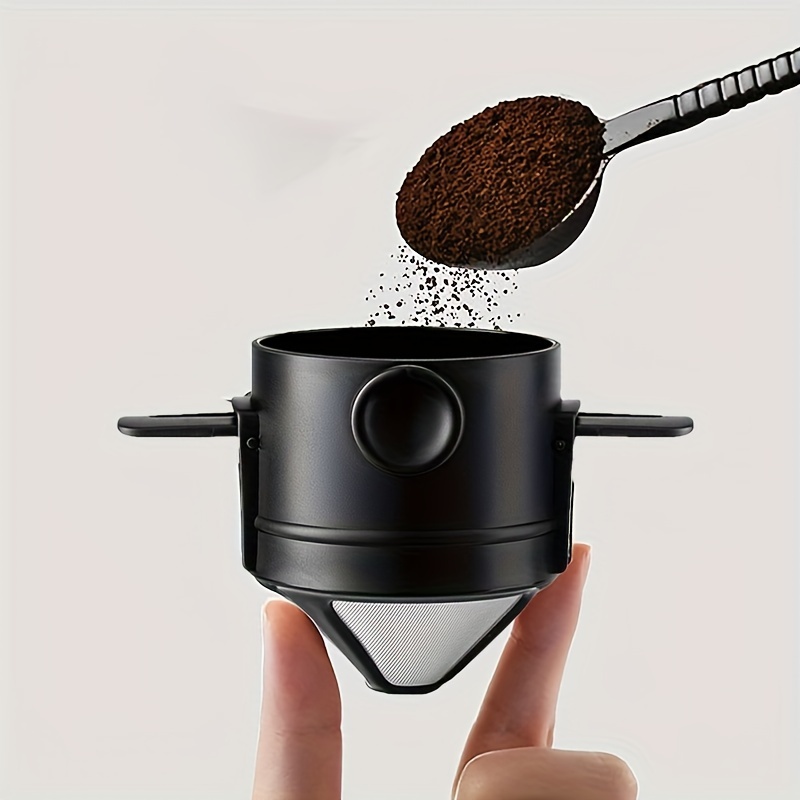 Coffee Filter Cup Portable Reu - Pocket Coffee Maker recensione e prezzo