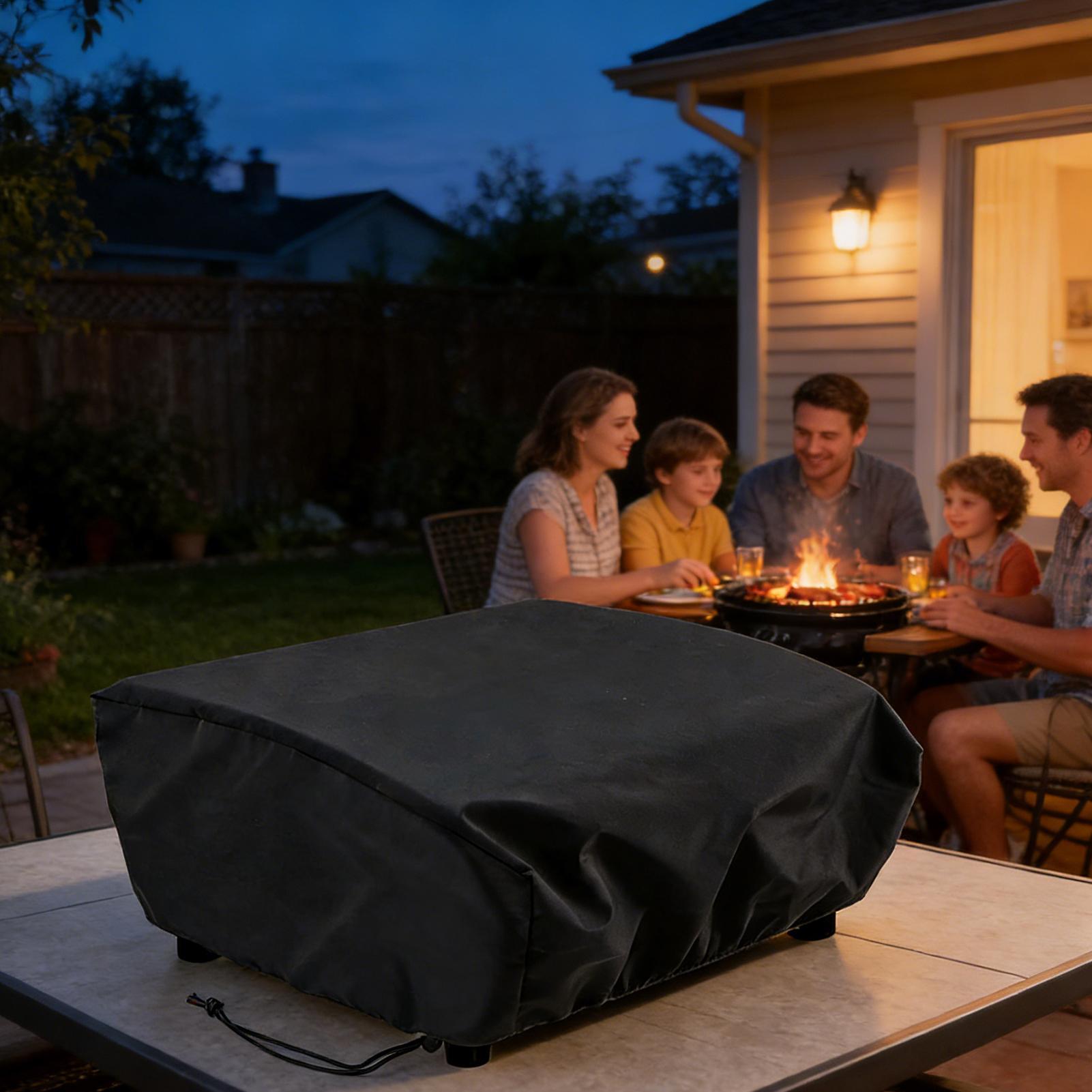 Grilling Cover Heavy Duty Wate - Camping Cooking recensione e prezzo