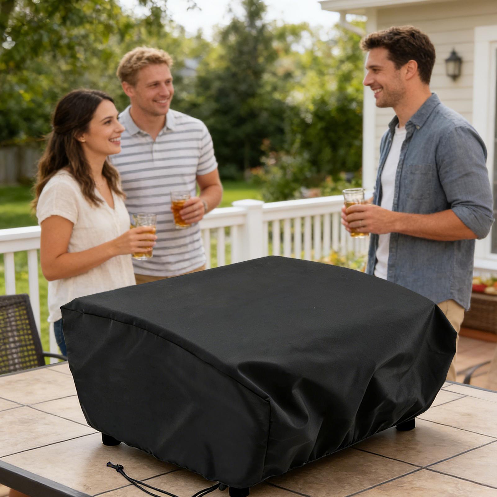 Grilling Cover Heavy Duty Wate - Camping Cooking recensione e prezzo